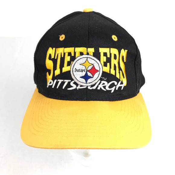 steelers snapback hats